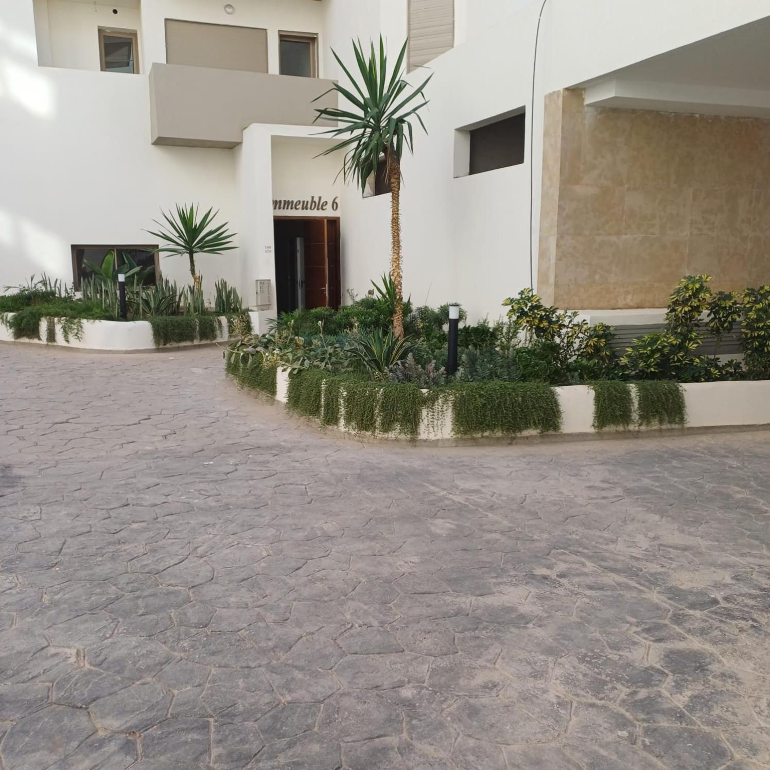 Sea House Agadir Apartment Exterior photo