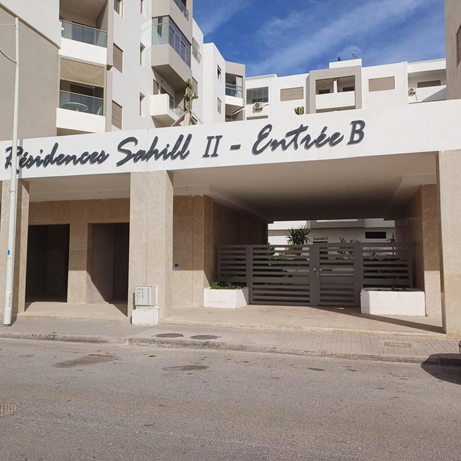 Sea House Agadir Apartment Exterior photo
