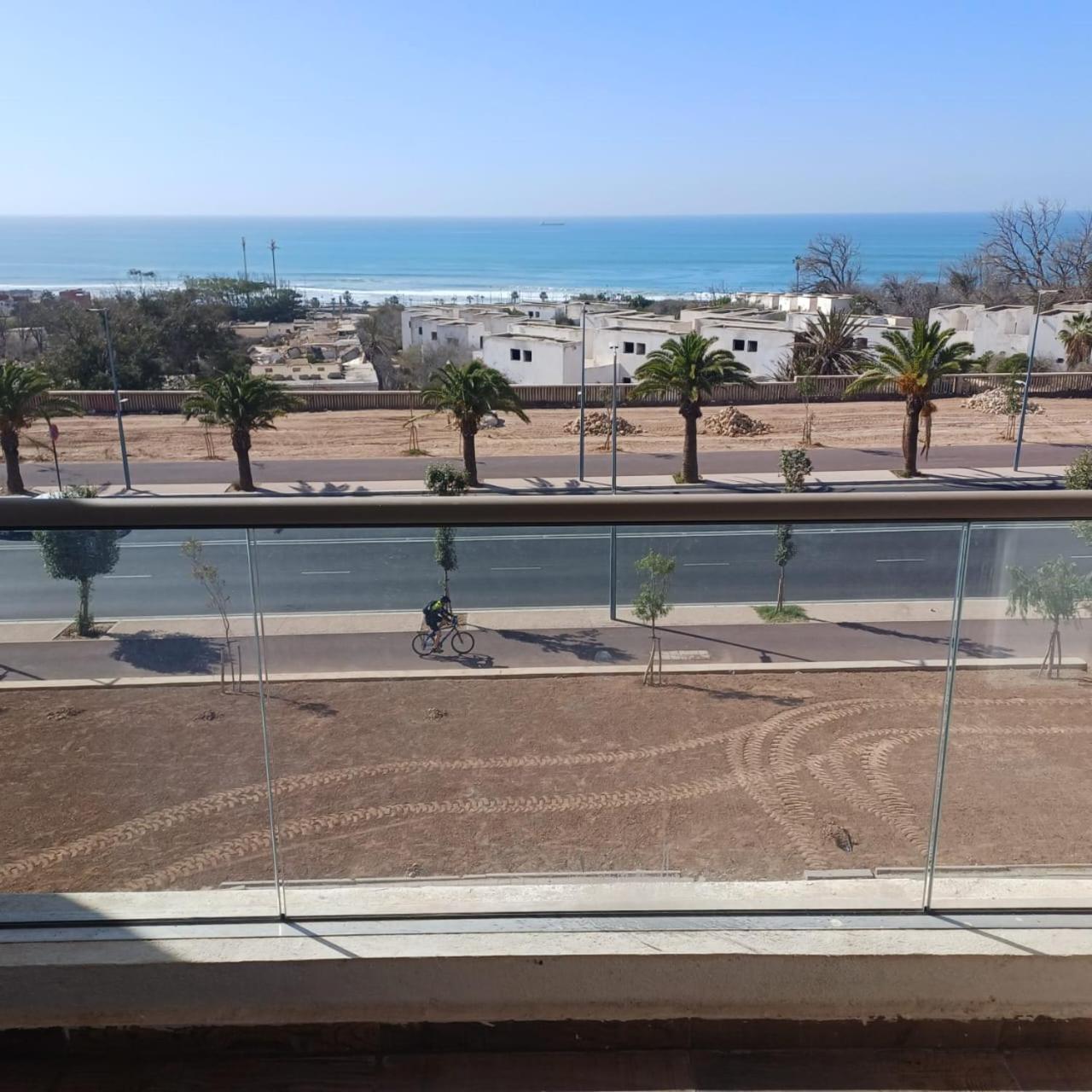 Sea House Agadir Apartment Exterior photo