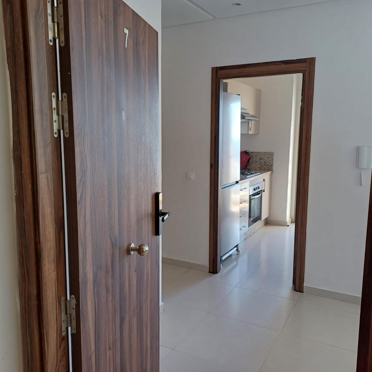 Sea House Agadir Apartment Exterior photo